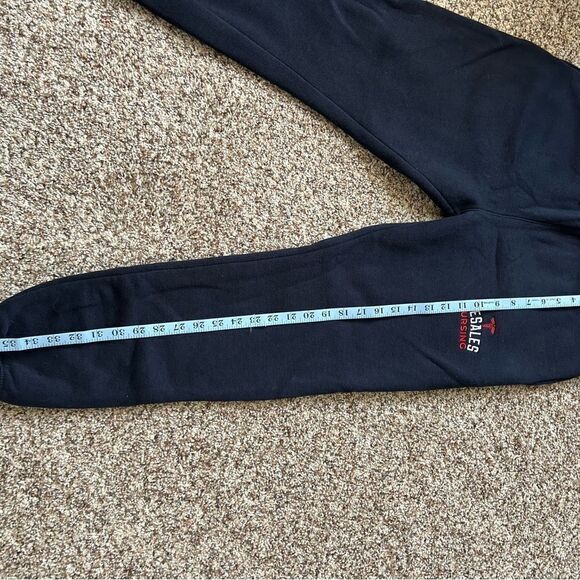 DeSales University Nursing Women’s Blue Sweatpants Size Small - Picture 10 of 14